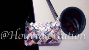 Sac fait main