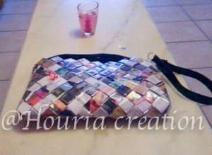 sac création