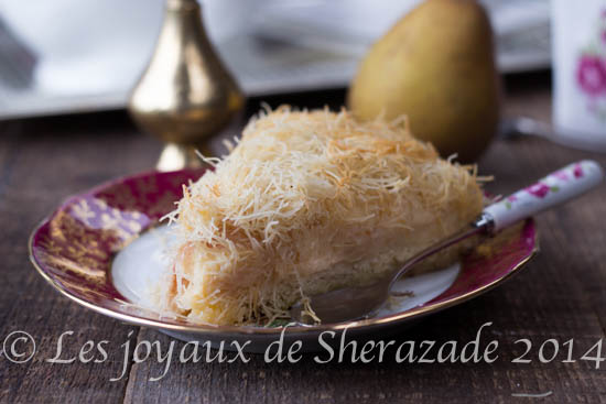 tourte pâtissière facile