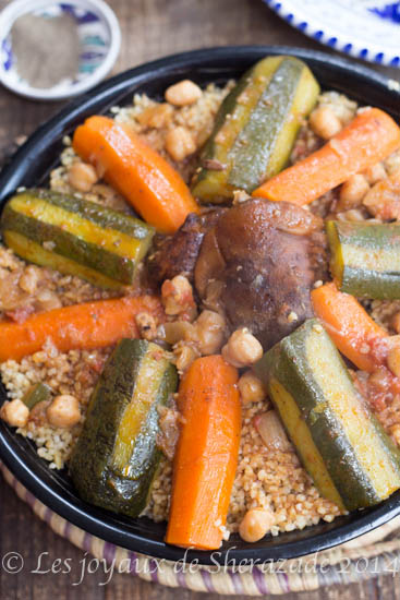 recette pour l'aid 