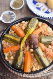 couscous à la tête de mouton