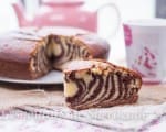zebra cake