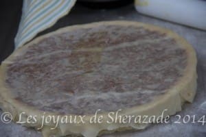baklawa moderne