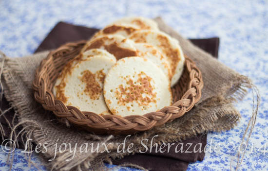 Recette de blinis facile