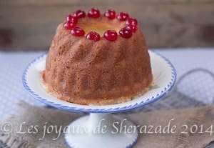 Gateau compiègne