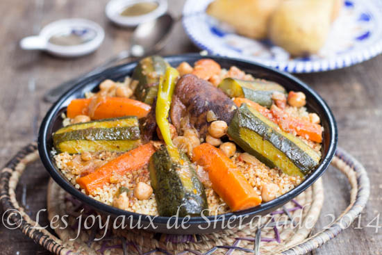 couscous de boulghour à la tête de mouton