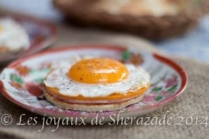 recette de blinis apéritifs