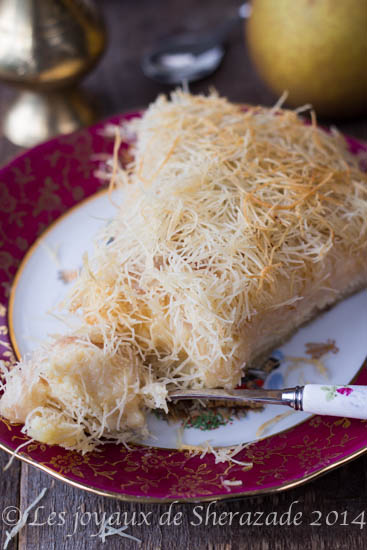 tourte pâtissière rapide