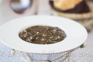 molokheya algérienne
