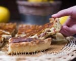 quiche lorraine : la recette facile