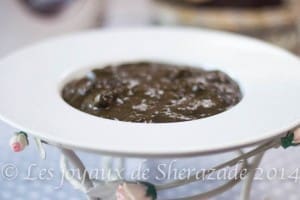 recette de mouloukhiya