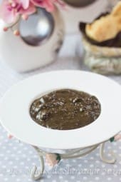 molokheya , recette de mouloukheya