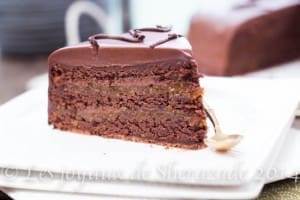Sachertorte