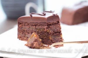 recette de sachertorte