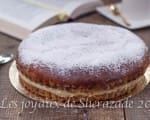 tarte tropezienne
