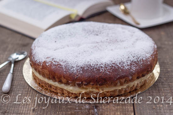Tarte tropézienne