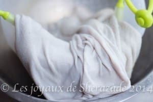 Comment nettoyer douara, bekbouka ( tripes de mouton )