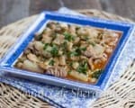 douara, tripes de mouton en sauce