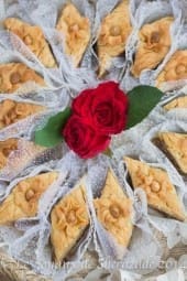 Baklawa constantinoise