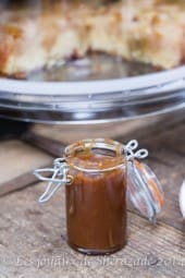 caramel au beurre salé