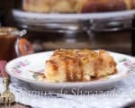 gâteau renversé aux poires et gingembre