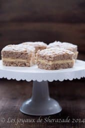 gateau le russe, gateau facile et rapide