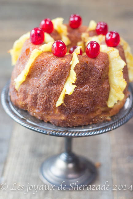 gâteau de compiègne meilleur pâtissier 