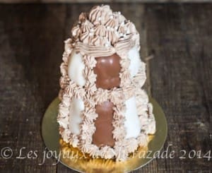 La religieuse à l'ancienne