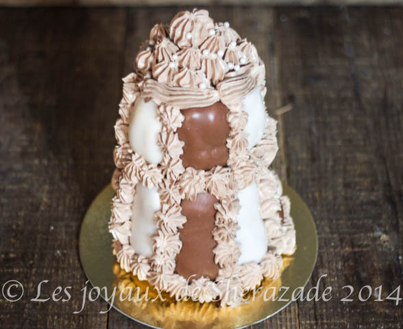 La religieuse à l'ancienne