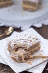 le russe , gateau à la crème au beurre