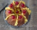 gâteau compiègne, recette de Mercotte
