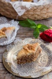 Baklawa algérienne
