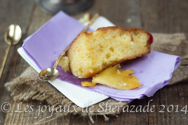 recette de gâteau compiègne 