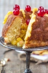 gateau de compiègne
