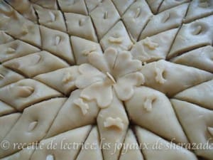 recette de baklawa