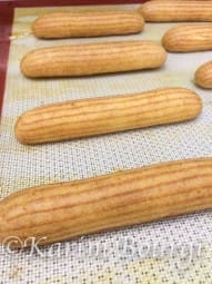 recette de pâte à choux facile