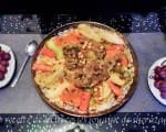 Couscous marocain du Rif