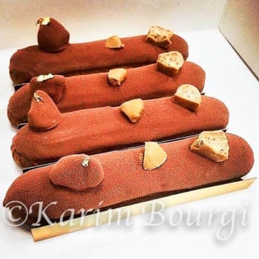 eclair cacao