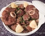 tajine de kefta cuisine algérienne