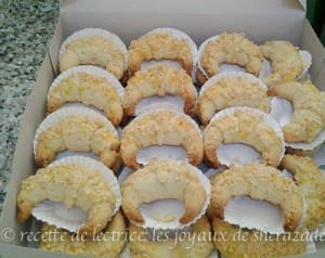 tcharek el ariane fondant