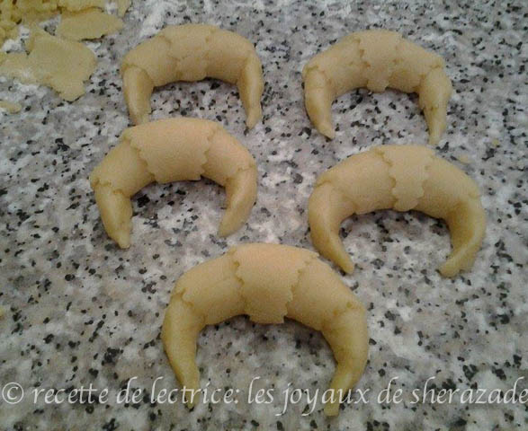 gateau algerien