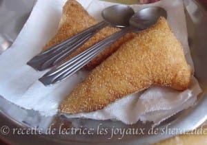 pain kabyle facile