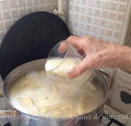 recette algérienne