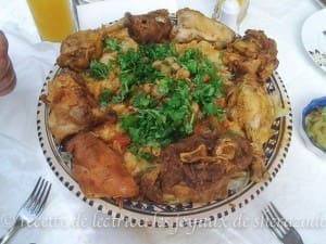 Chakhchoukha de M'sila
