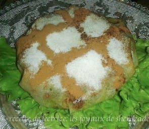 Pastilla au poulet