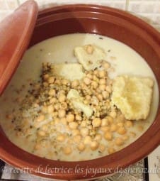 boukhabouz, cuisine constantinoise traditionnelle