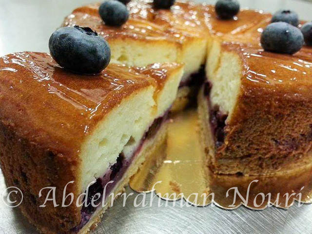 recette de cheesecake 