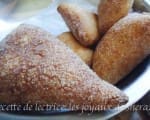 pain kabyle matouh frit