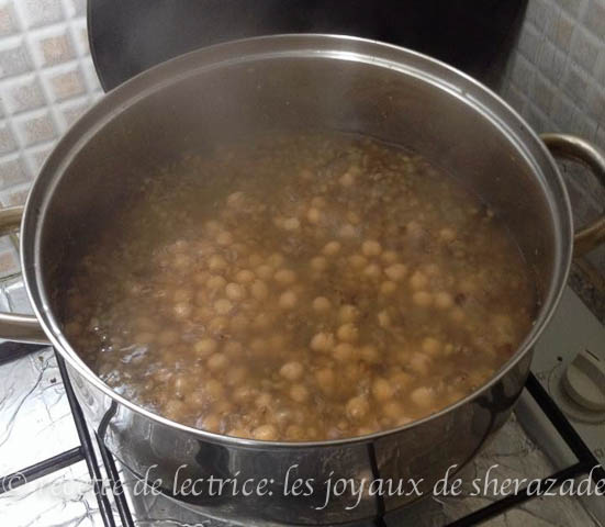 recette algérienne
