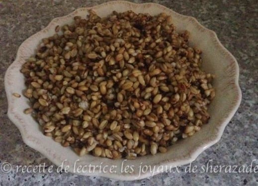 cuisine algerienne